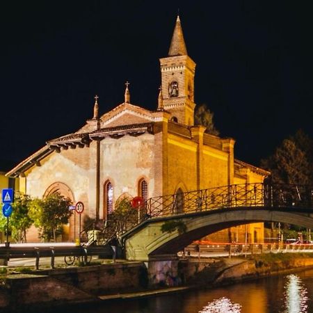 Monolocale Morimondo 1 Milano Eksteriør bilde