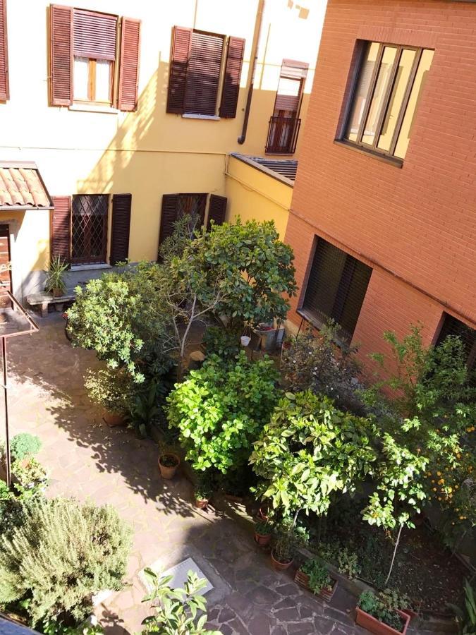 Monolocale Morimondo 1 Milano Eksteriør bilde