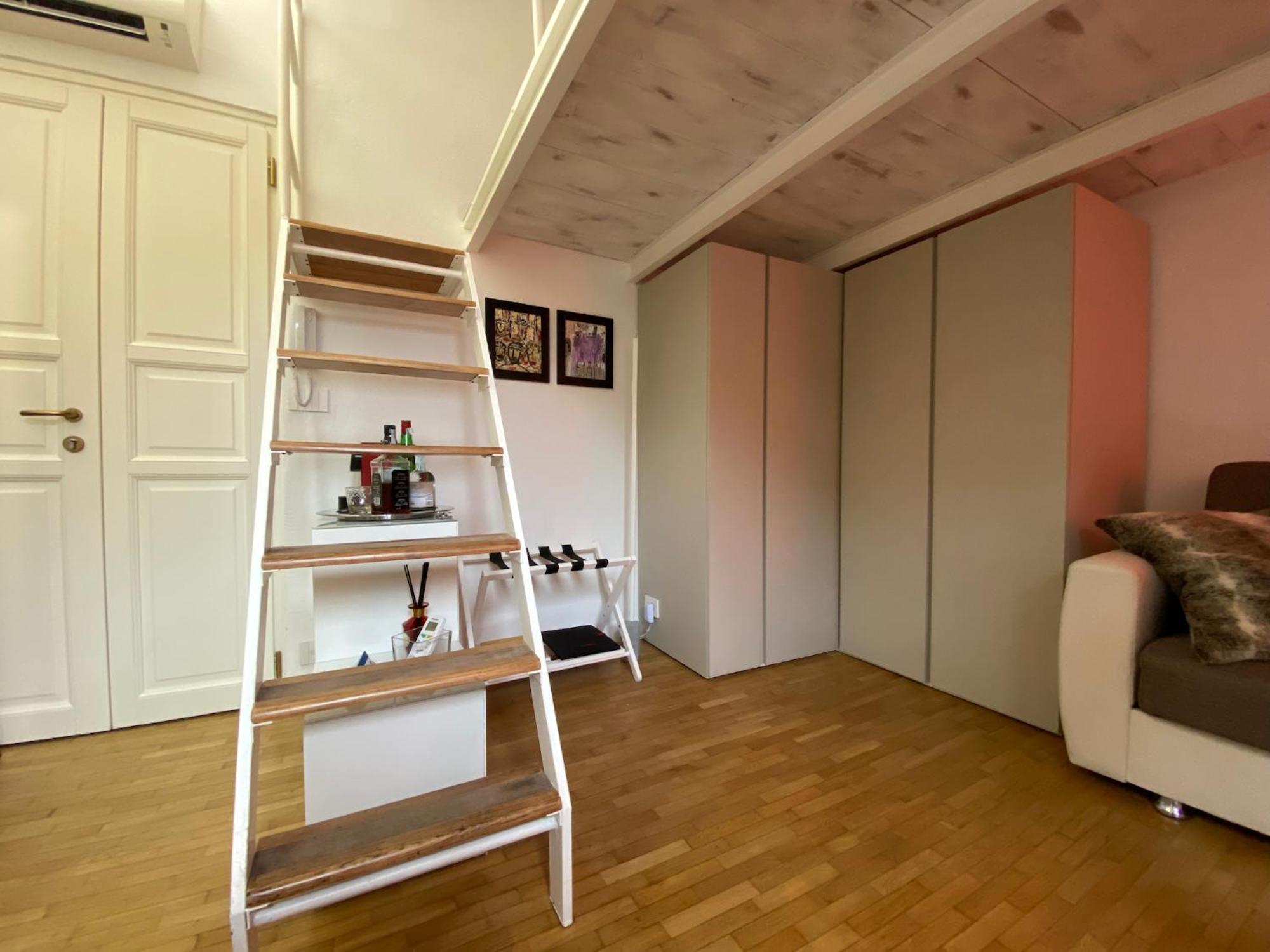 Monolocale Morimondo 1 Milano Eksteriør bilde