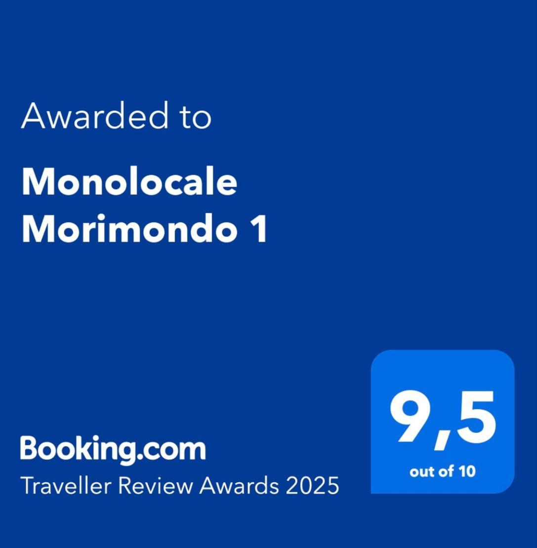 Monolocale Morimondo 1 Milano Eksteriør bilde