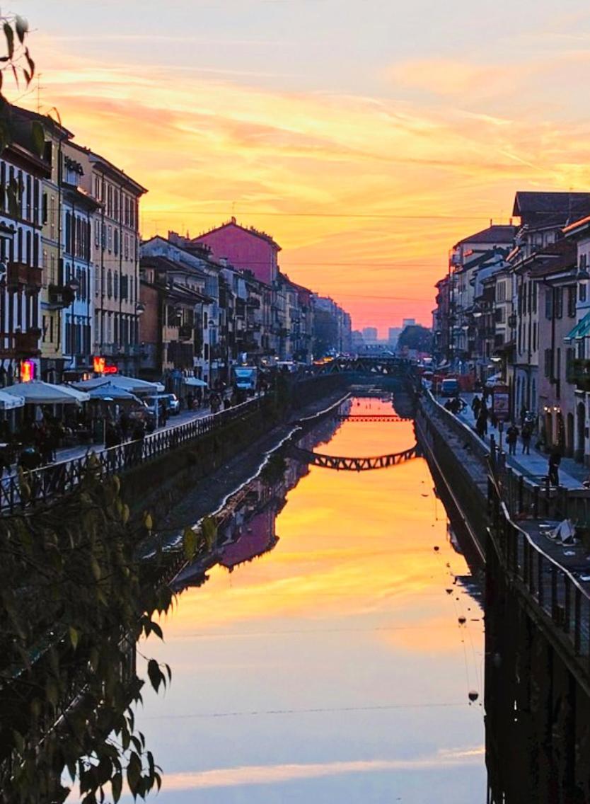 Monolocale Morimondo 1 Milano Eksteriør bilde
