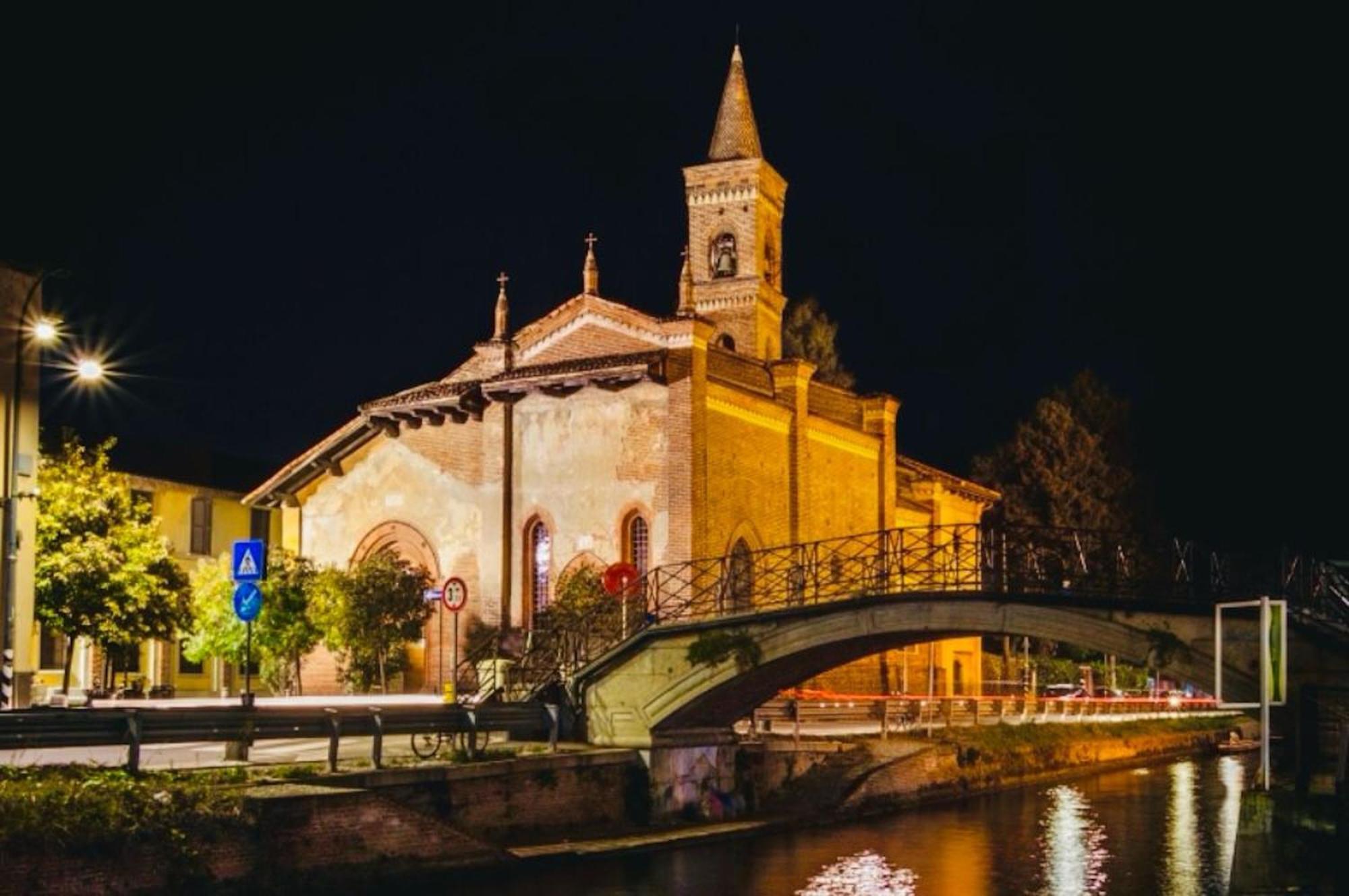 Monolocale Morimondo 1 Milano Eksteriør bilde